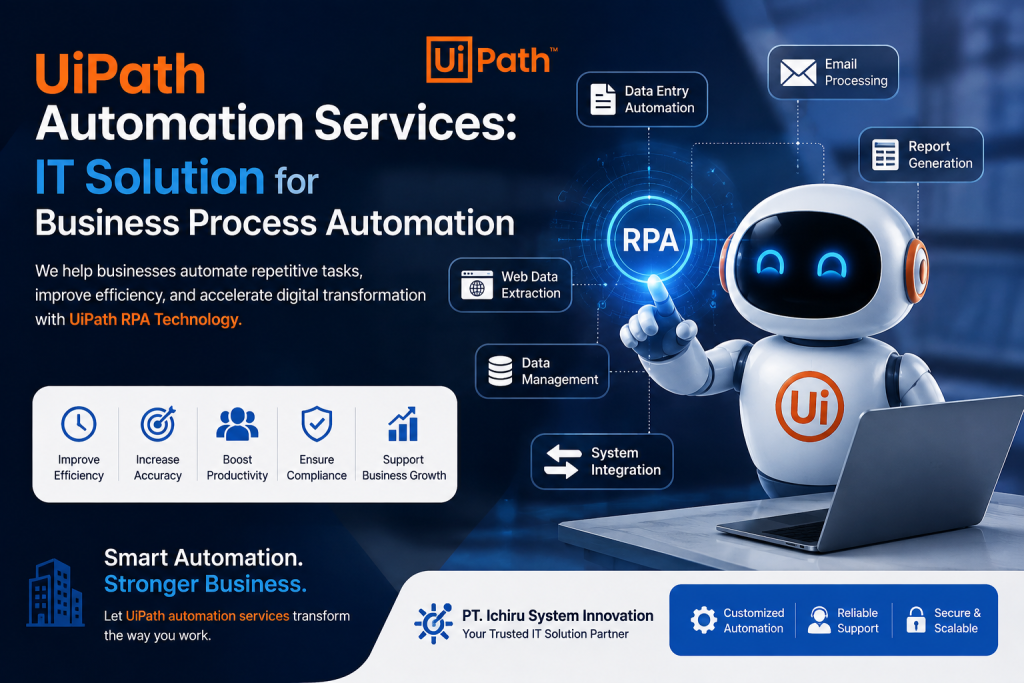 IT Solution for Business Process Automation