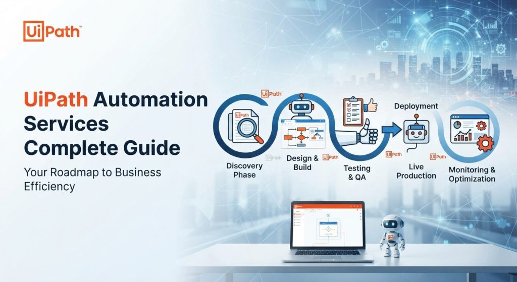 UiPath Automation Services Complete Guide