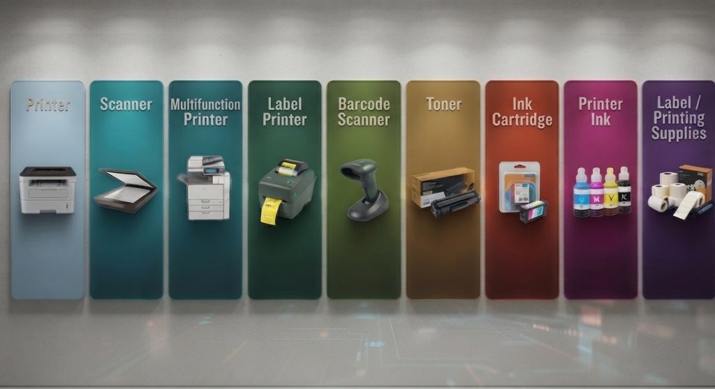 office & equipment