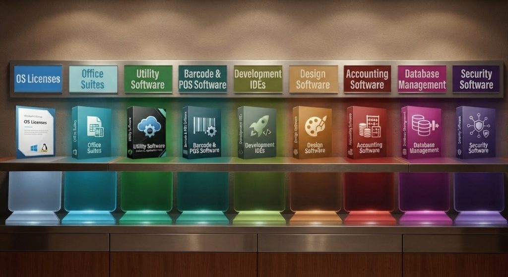 software application